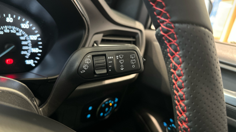 Ford Focus 1.0 EcoBoost Hybrid mHEV 155 ST-Line 5dr Auto Petrol Hatchback